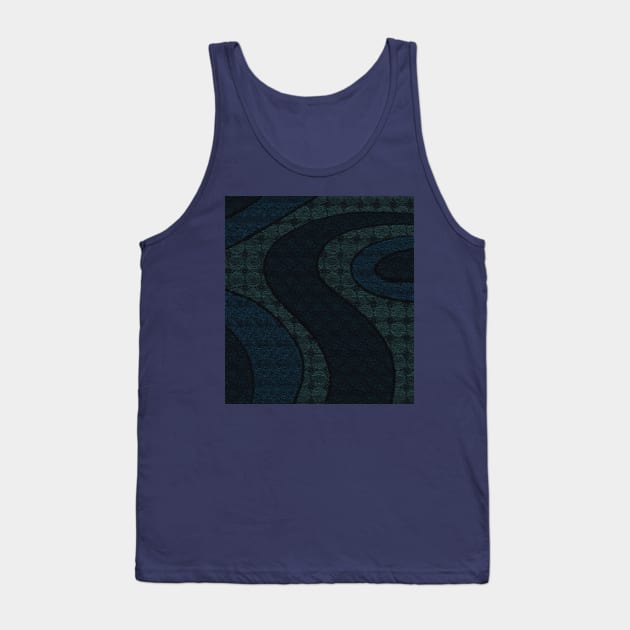 Hatch Tank Top by ArtzeeFartzee